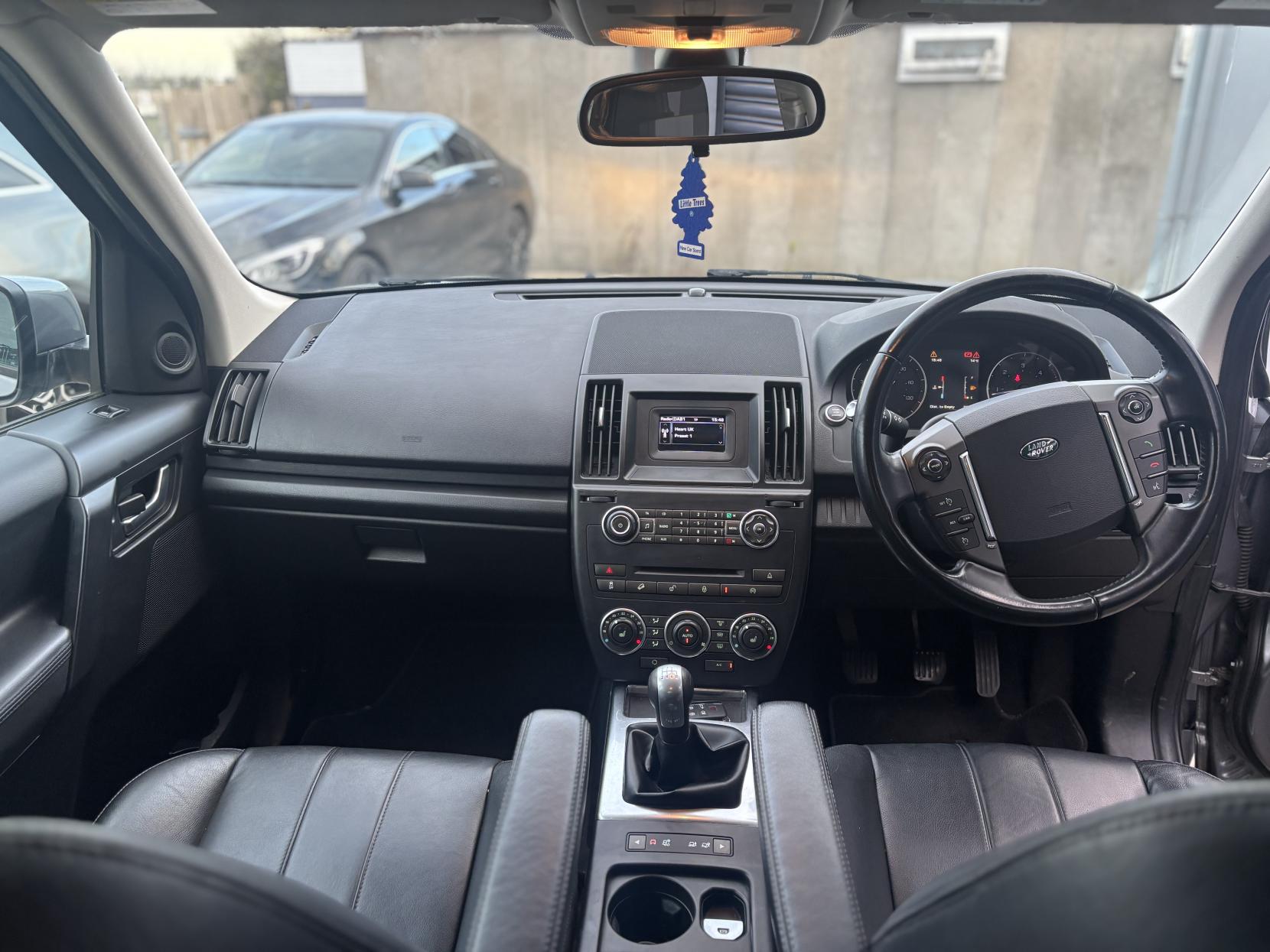 Land Rover Freelander 2 2.2 TD4 GS SUV 5dr Diesel Manual 4WD Euro 5 (s/s) (150 ps)