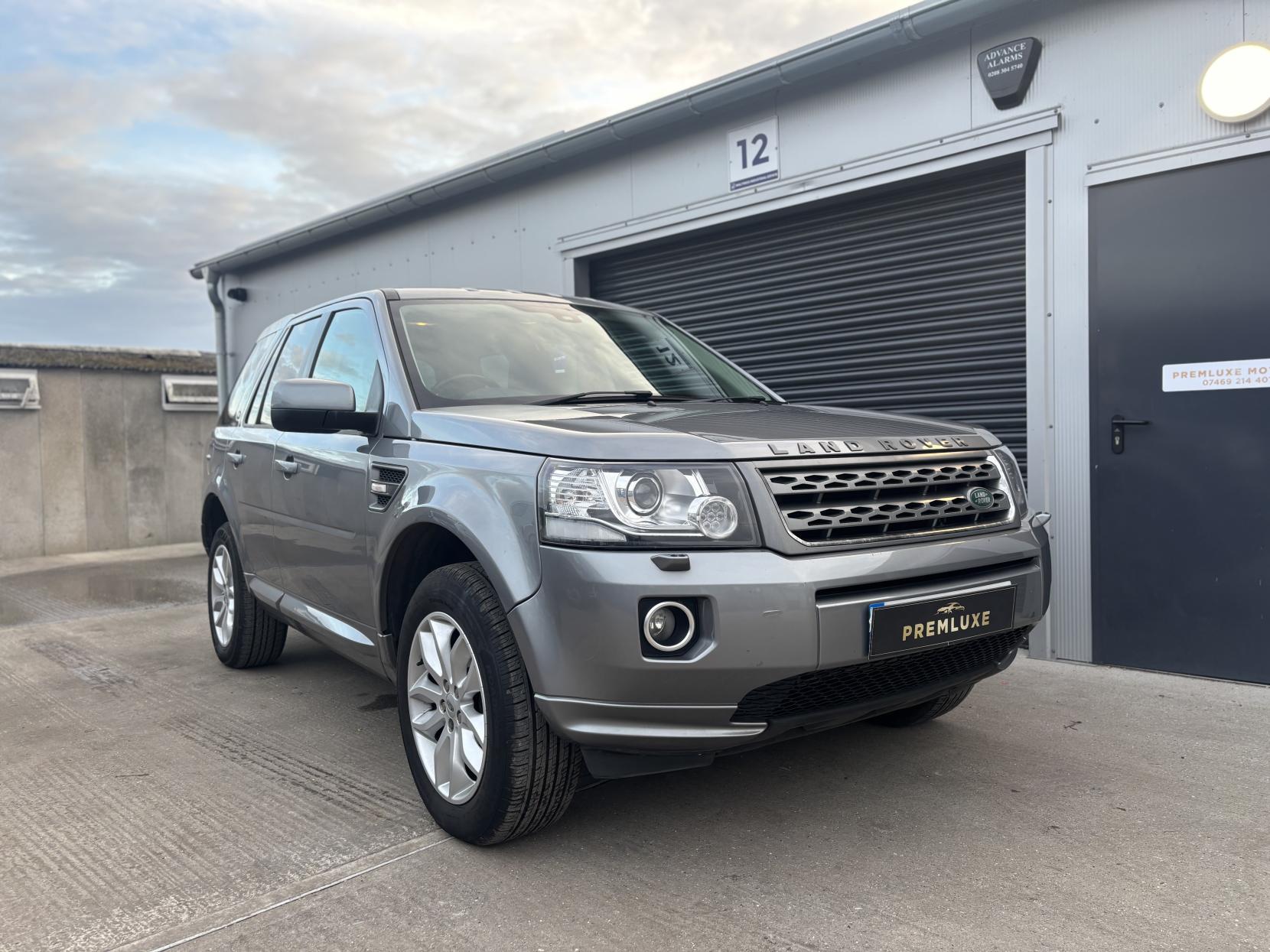 Land Rover Freelander 2 2.2 TD4 GS SUV 5dr Diesel Manual 4WD Euro 5 (s/s) (150 ps)