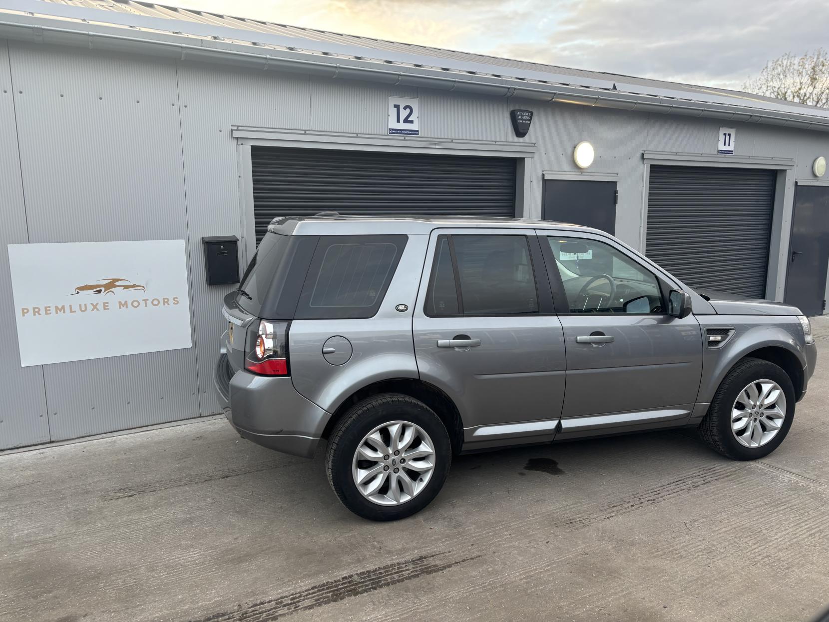 Land Rover Freelander 2 2.2 TD4 GS SUV 5dr Diesel Manual 4WD Euro 5 (s/s) (150 ps)