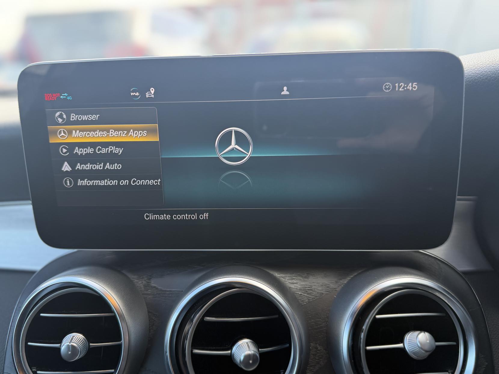 Mercedes-Benz C Class 2.0 C300d AMG Line (Premium) Cabriolet 2dr Diesel G-Tronic+ Euro 6 (s/s) (245 ps)