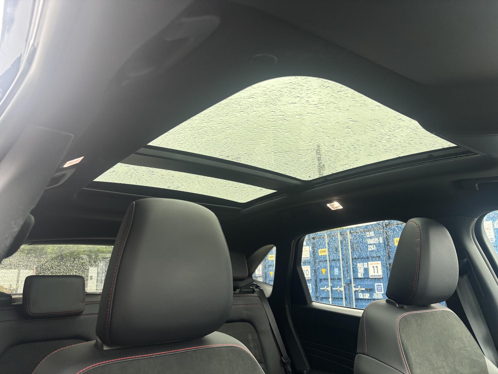 Ford Kuga 2.5h Duratec Black Package Edition SUV 5dr Petrol Hybrid CVT Euro 6 (s/s) (190 ps)