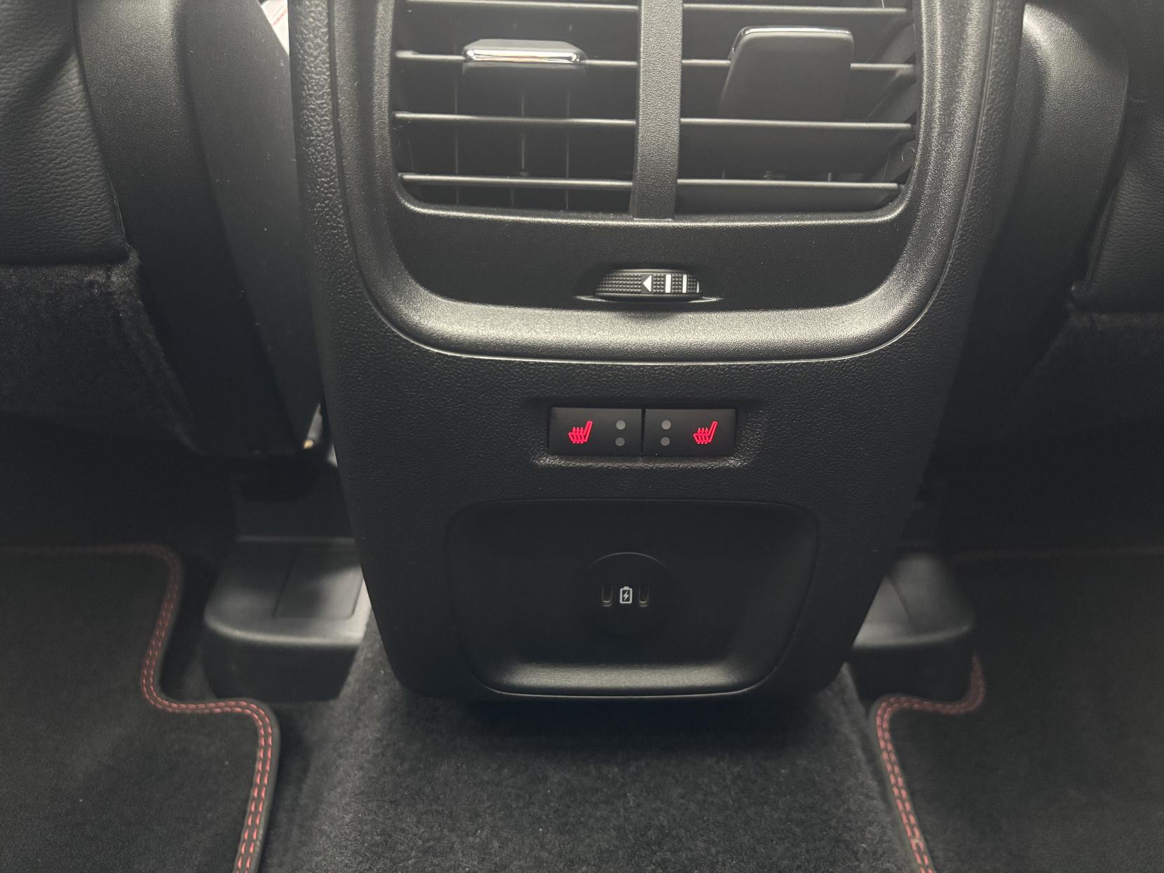 Ford Kuga 2.5h Duratec Black Package Edition SUV 5dr Petrol Hybrid CVT Euro 6 (s/s) (190 ps)