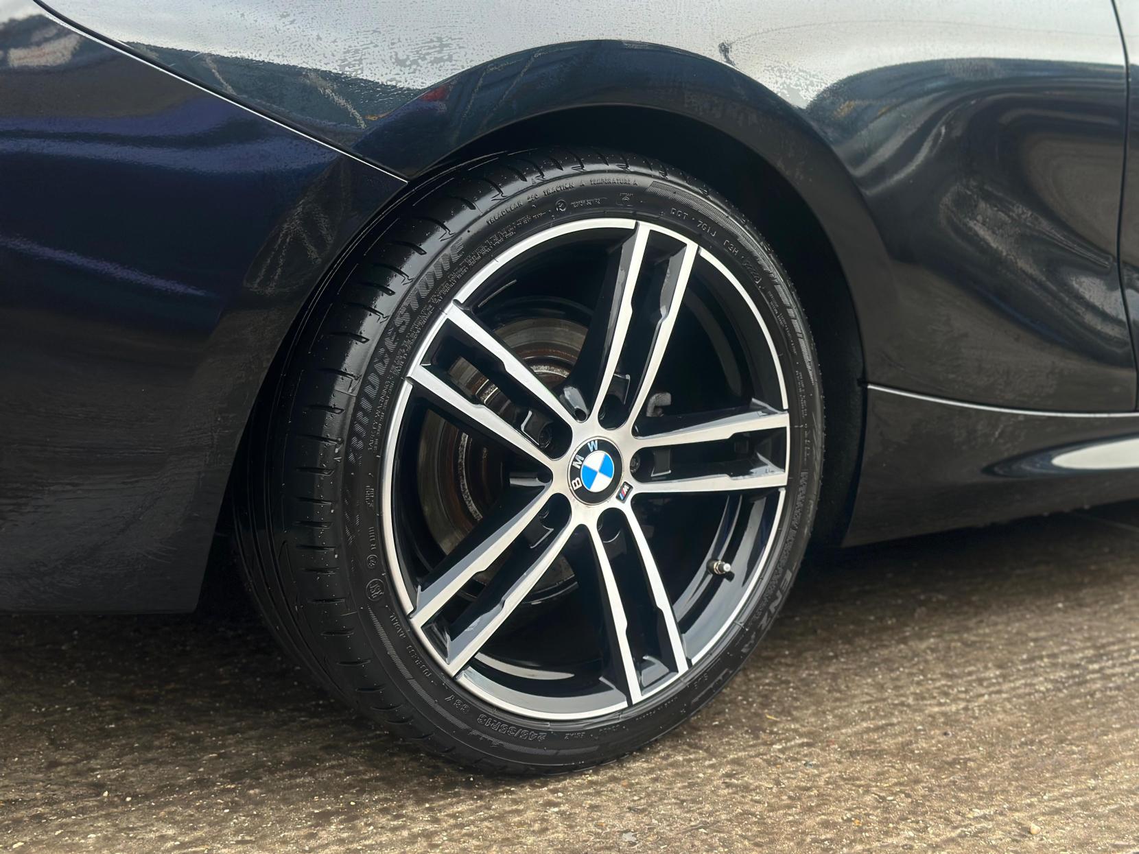 BMW 2 Series 1.5 218i GPF M Sport Coupe 2dr Petrol Auto Euro 6 (s/s) (136 ps)