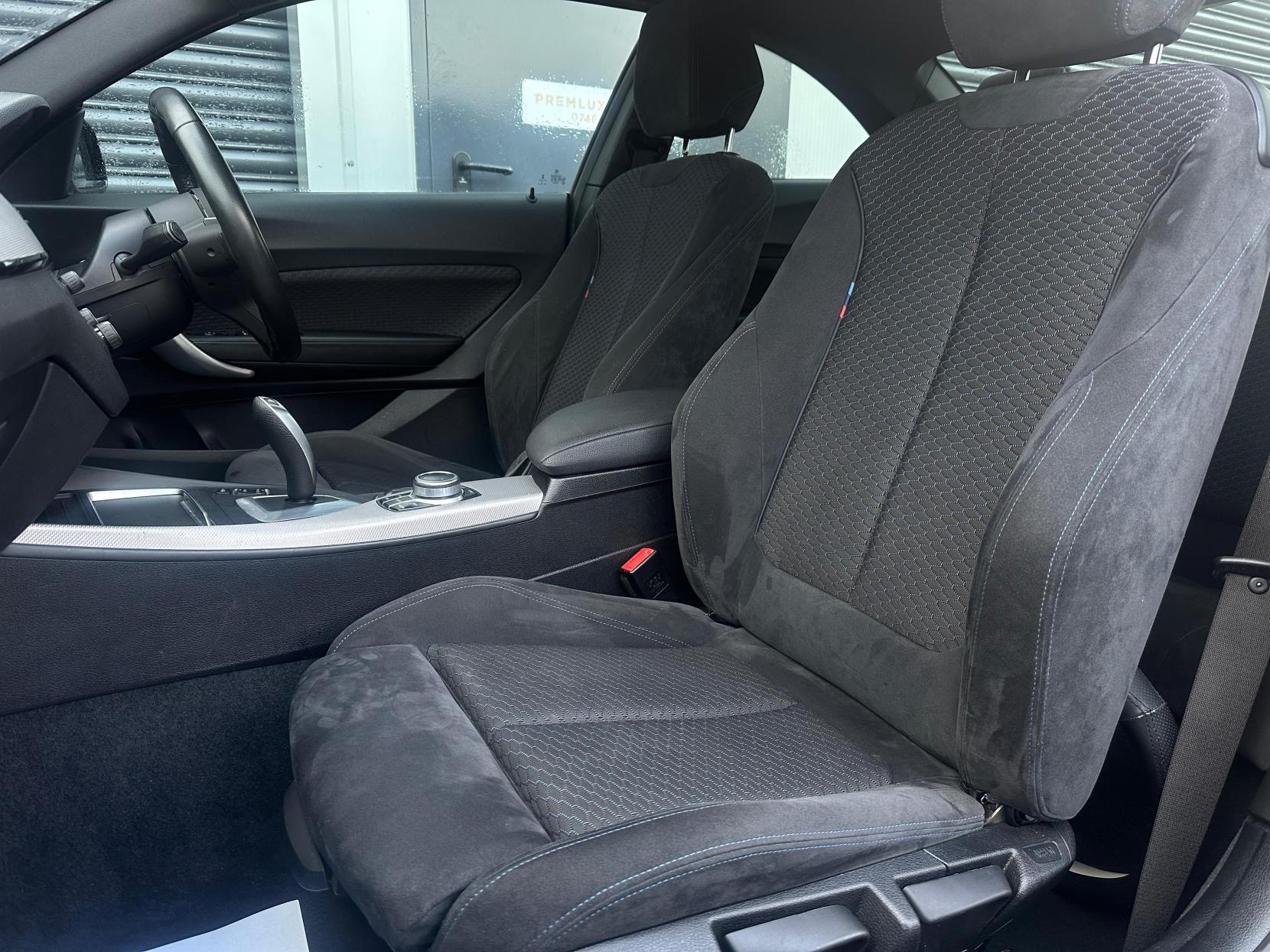 BMW 2 Series 1.5 218i GPF M Sport Coupe 2dr Petrol Auto Euro 6 (s/s) (136 ps)