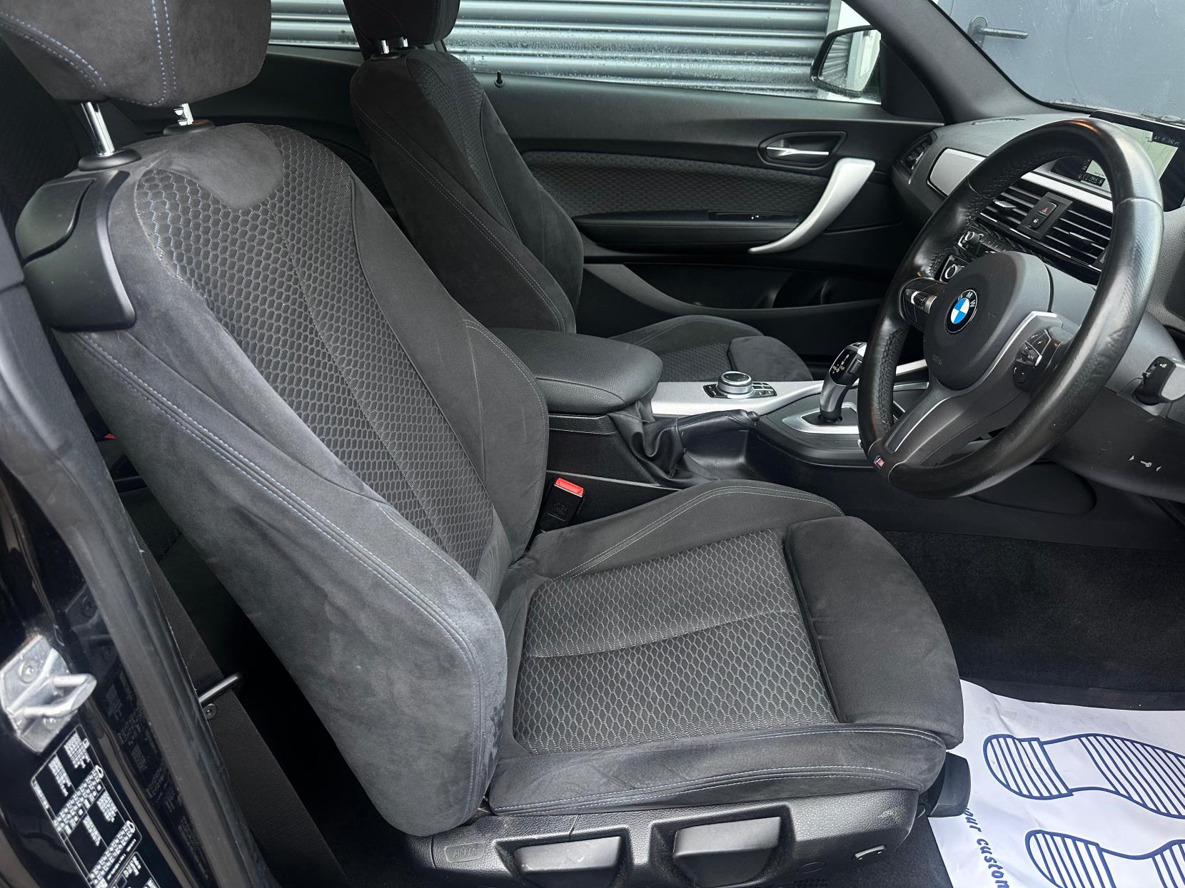 BMW 2 Series 1.5 218i GPF M Sport Coupe 2dr Petrol Auto Euro 6 (s/s) (136 ps)