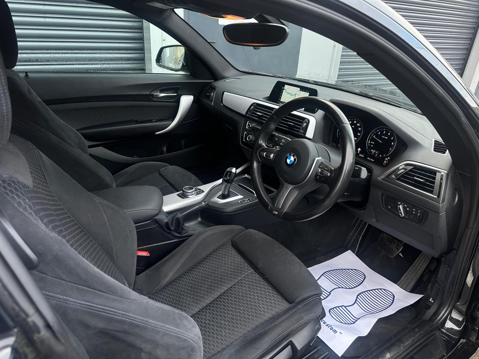 BMW 2 Series 1.5 218i GPF M Sport Coupe 2dr Petrol Auto Euro 6 (s/s) (136 ps)