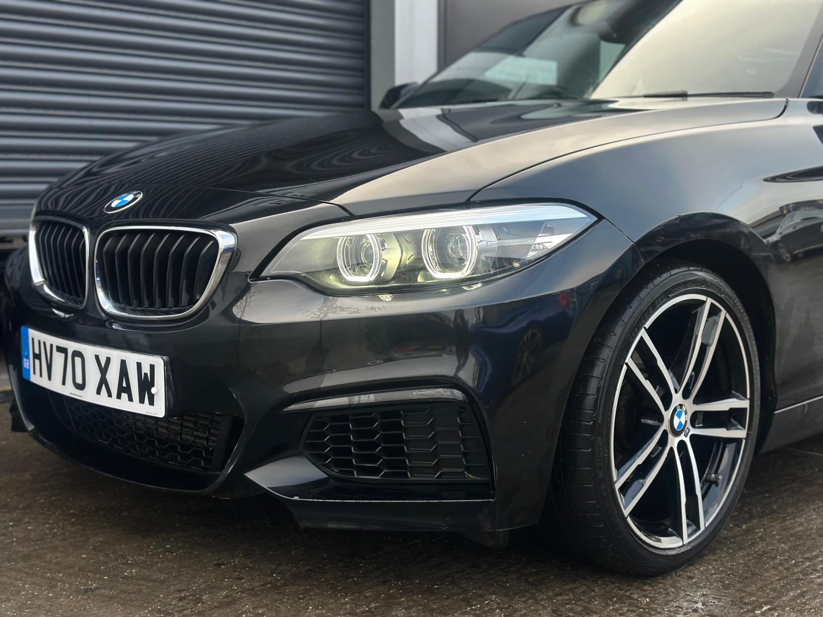 BMW 2 Series 1.5 218i GPF M Sport Coupe 2dr Petrol Auto Euro 6 (s/s) (136 ps)