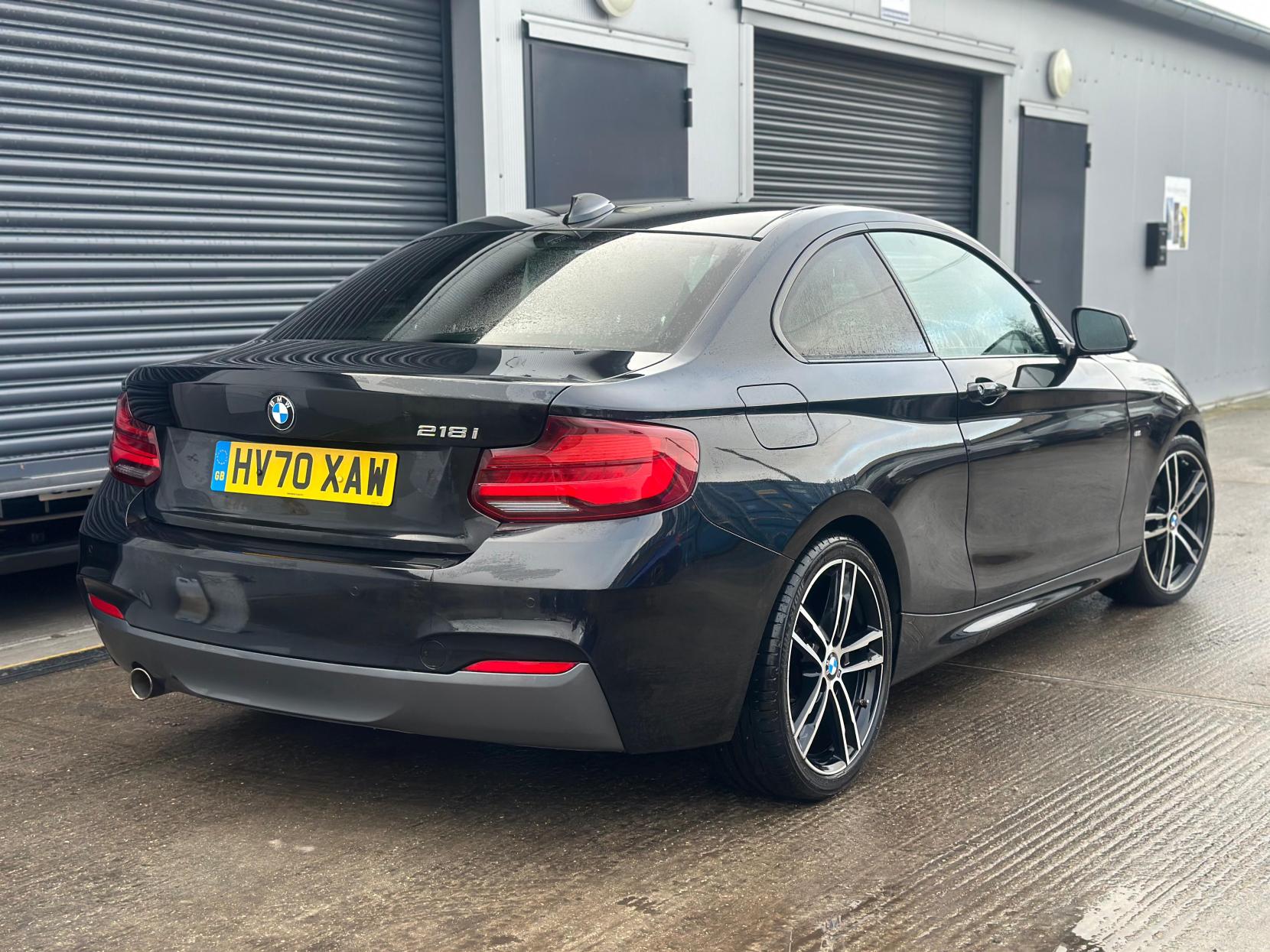 BMW 2 Series 1.5 218i GPF M Sport Coupe 2dr Petrol Auto Euro 6 (s/s) (136 ps)