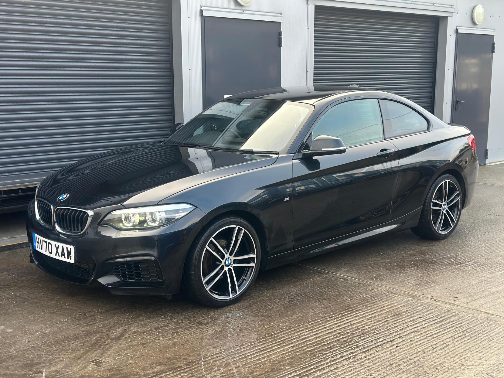 BMW 2 Series 1.5 218i GPF M Sport Coupe 2dr Petrol Auto Euro 6 (s/s) (136 ps)