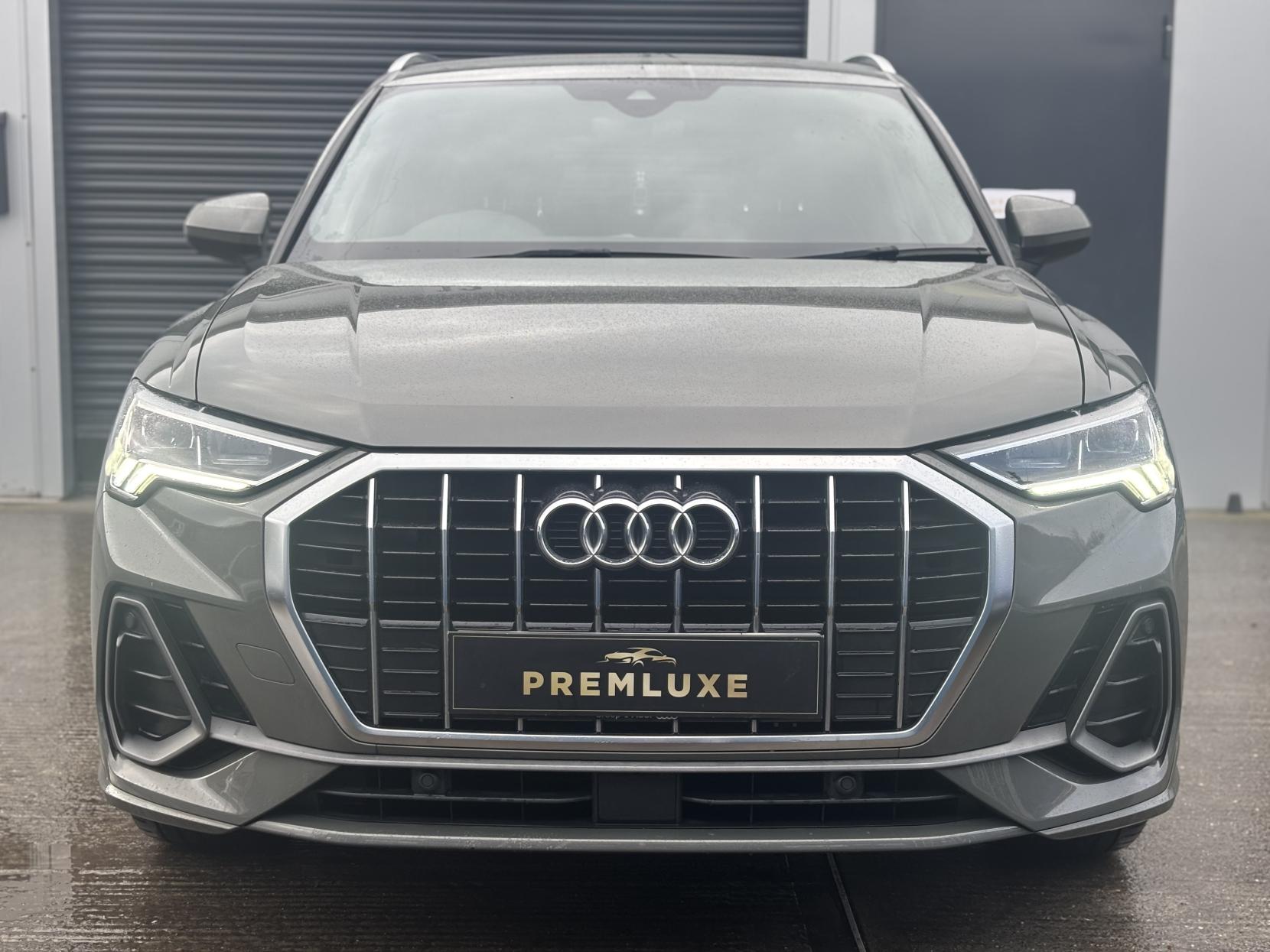 Audi Q3 1.5 TFSI CoD 35 S line SUV 5dr Petrol S Tronic Euro 6 (s/s) (150 ps)