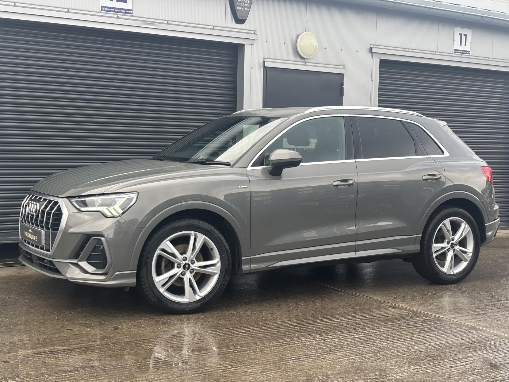 Audi Q3 1.5 TFSI CoD 35 S line SUV 5dr Petrol S Tronic Euro 6 (s/s) (150 ps)