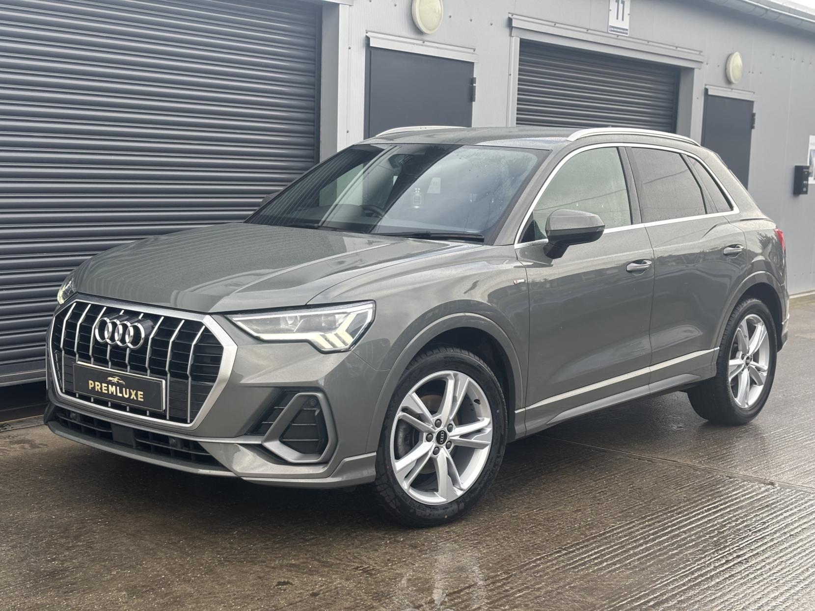 Audi Q3 1.5 TFSI CoD 35 S line SUV 5dr Petrol S Tronic Euro 6 (s/s) (150 ps)