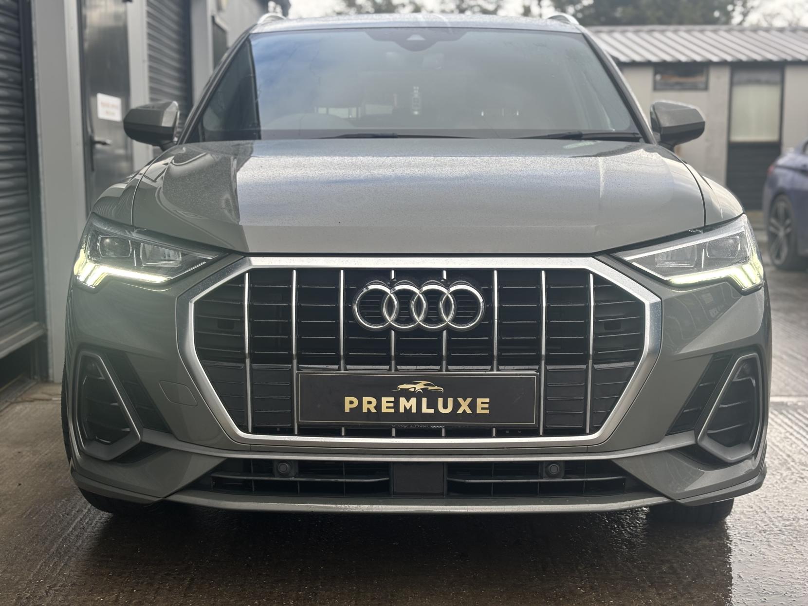 Audi Q3 1.5 TFSI CoD 35 S line SUV 5dr Petrol S Tronic Euro 6 (s/s) (150 ps)