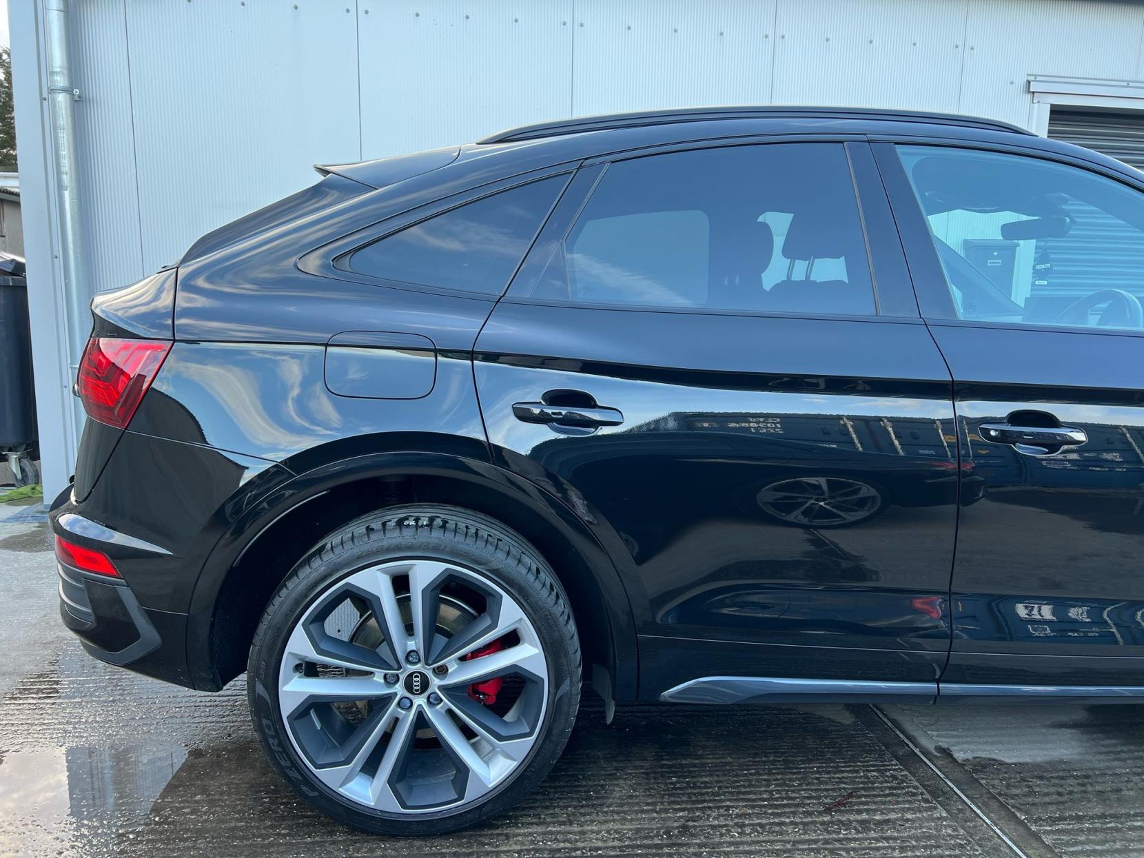 Audi Q5 2.0 TFSI 45 S line Sportback 5dr Petrol S Tronic quattro Euro 6 (s/s) (265 ps)