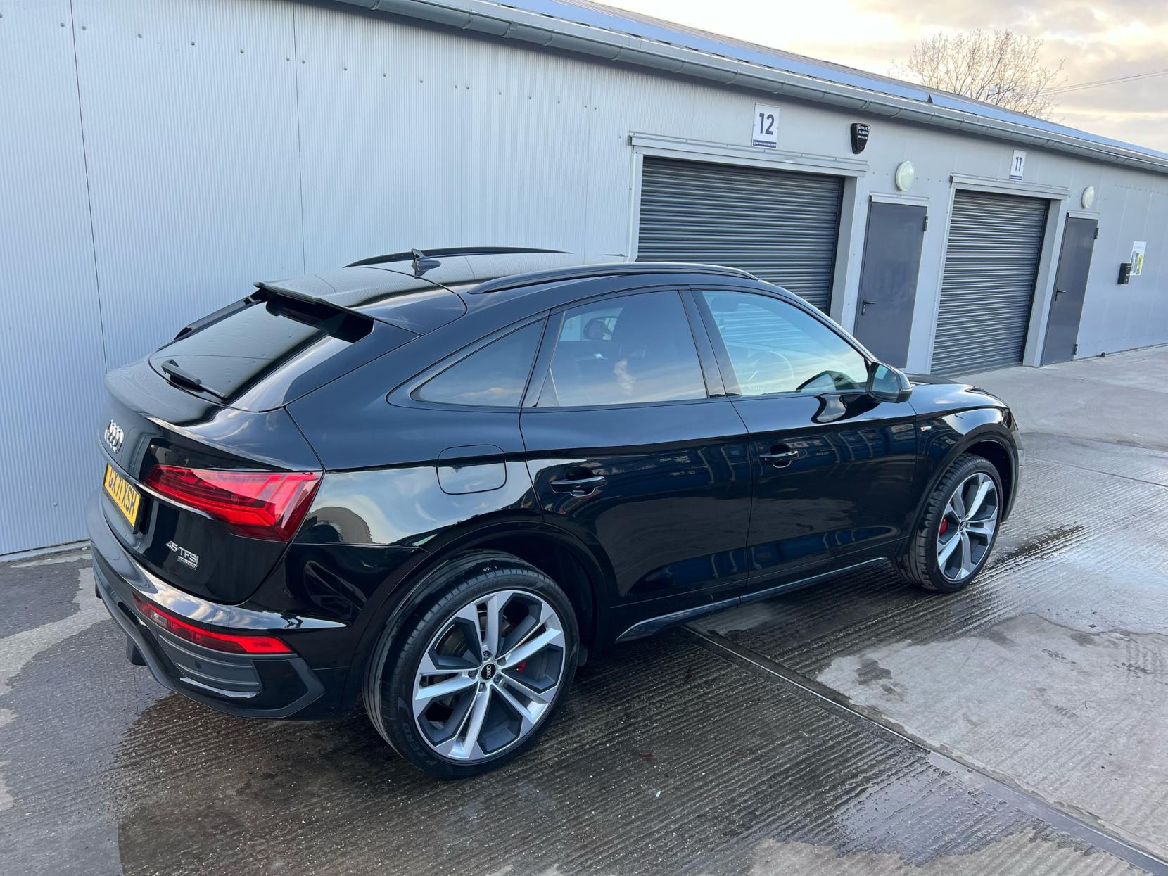 Audi Q5 2.0 TFSI 45 S line Sportback 5dr Petrol S Tronic quattro Euro 6 (s/s) (265 ps)