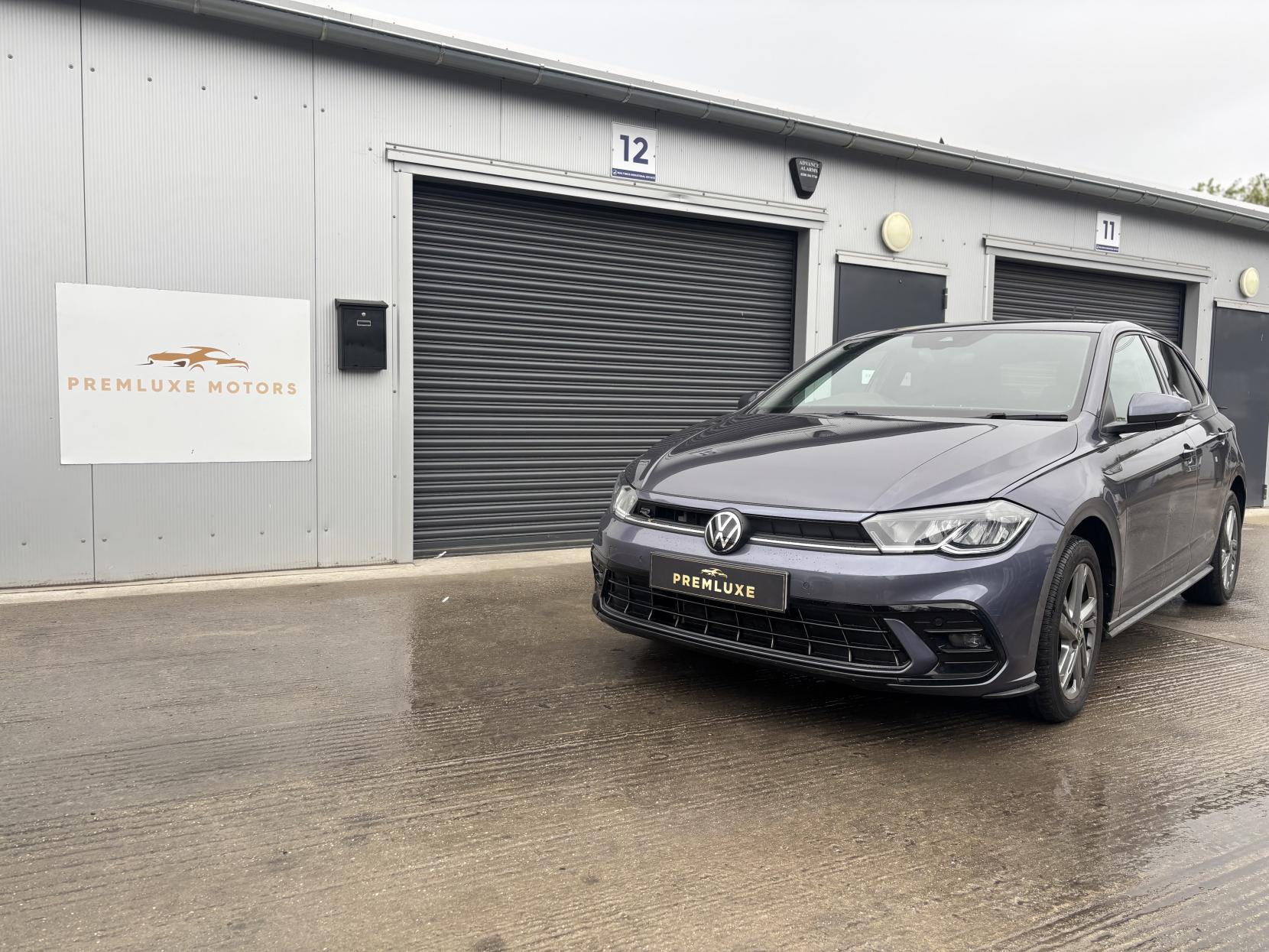 Volkswagen Polo 1.0 TSI R-Line Hatchback 5dr Petrol DSG Euro 6 (s/s) (95 ps)