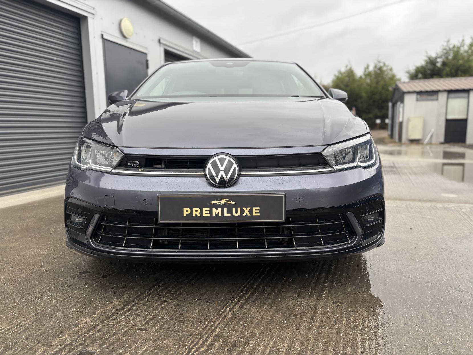 Volkswagen Polo 1.0 TSI R-Line Hatchback 5dr Petrol DSG Euro 6 (s/s) (95 ps)