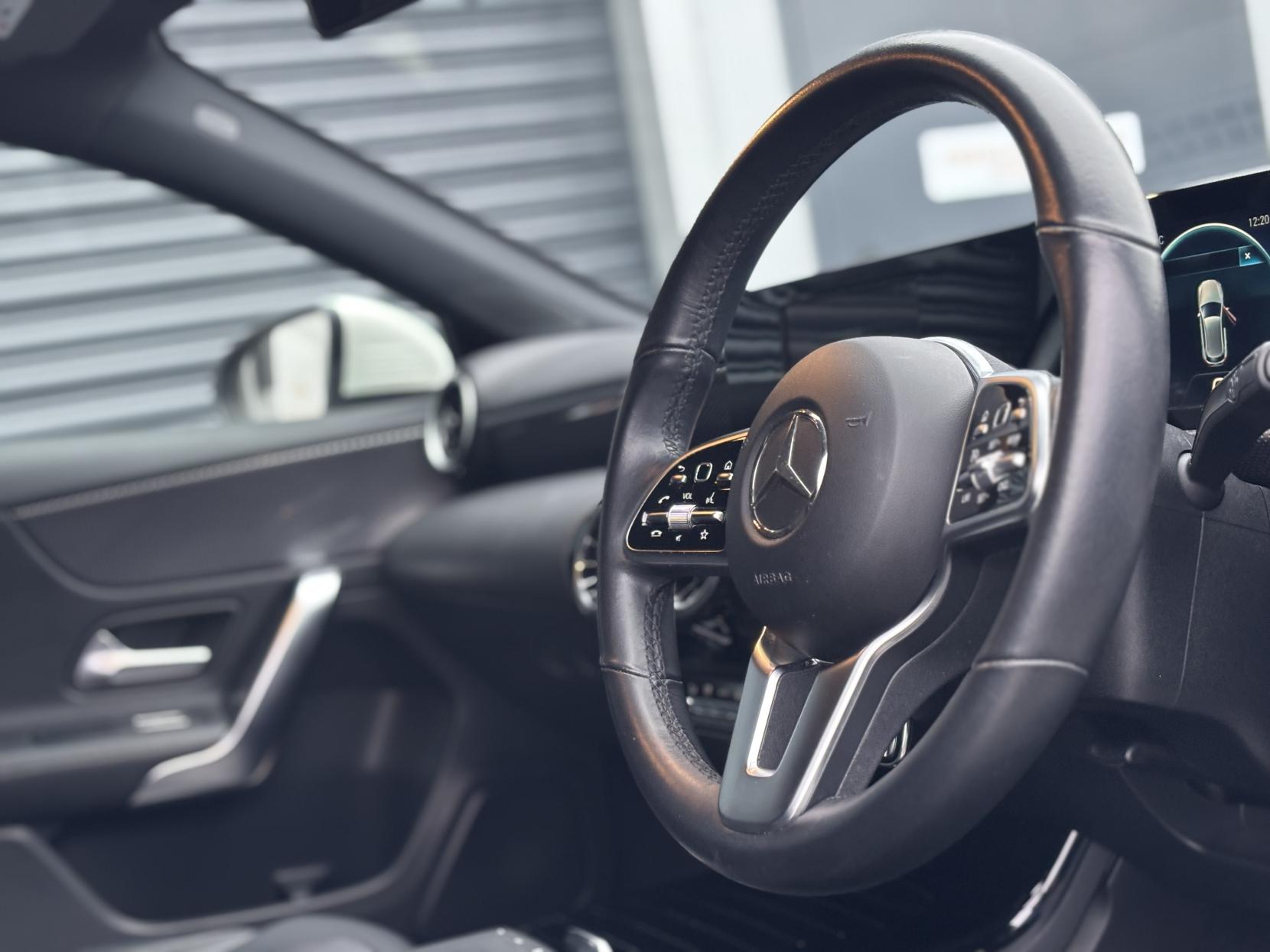 Mercedes-Benz A Class 1.5 A180d Sport Hatchback 5dr Diesel 7G-DCT Euro 6 (s/s) (116 ps)