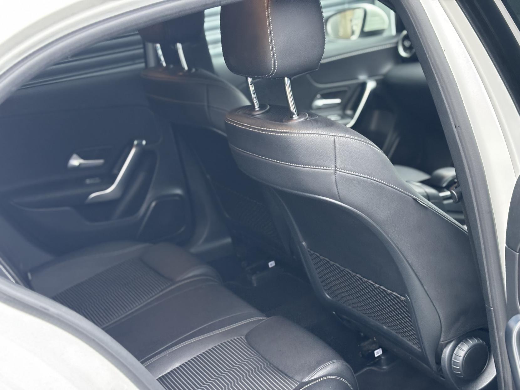 Mercedes-Benz A Class 1.5 A180d Sport Hatchback 5dr Diesel 7G-DCT Euro 6 (s/s) (116 ps)