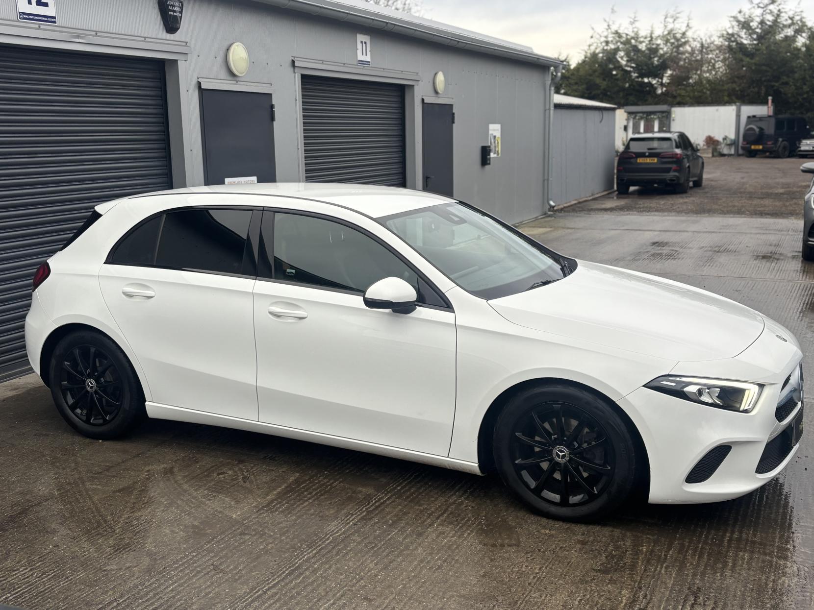 Mercedes-Benz A Class 1.5 A180d Sport Hatchback 5dr Diesel 7G-DCT Euro 6 (s/s) (116 ps)