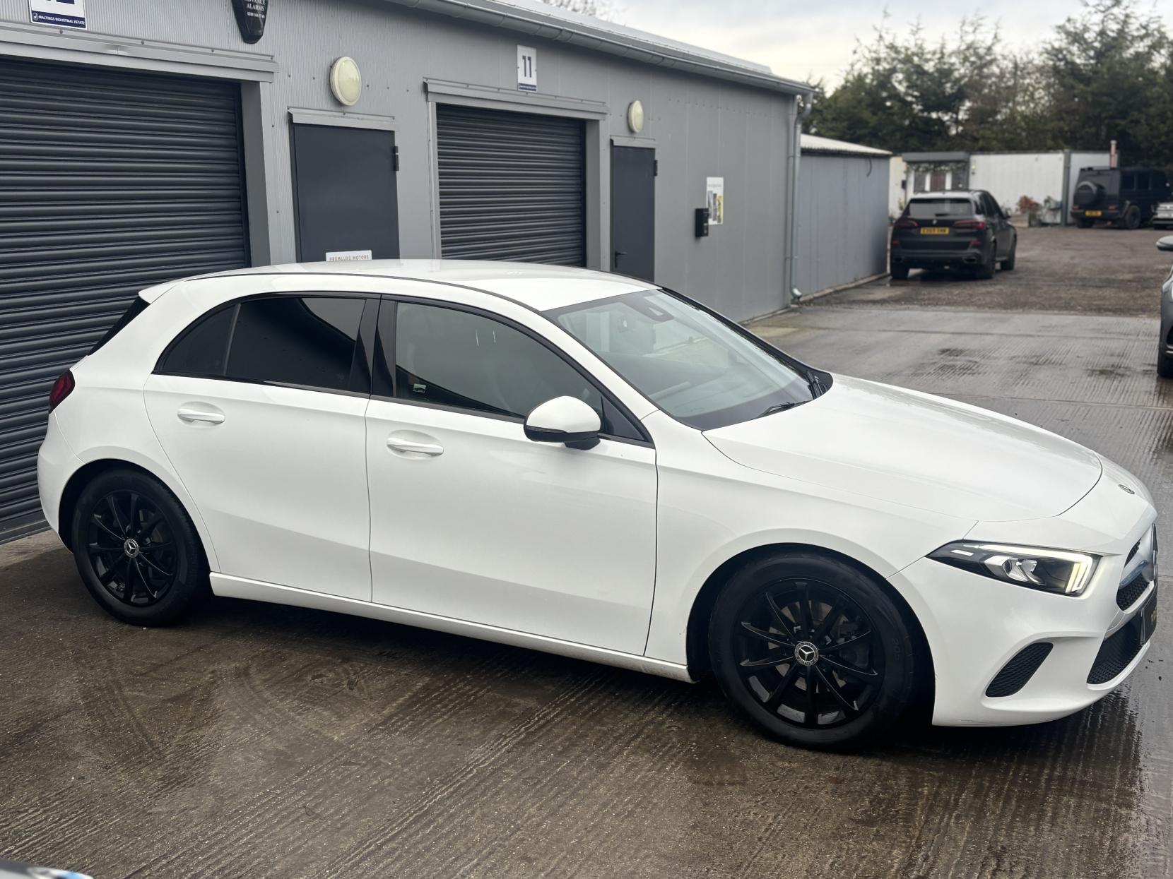 Mercedes-Benz A Class 1.5 A180d Sport Hatchback 5dr Diesel 7G-DCT Euro 6 (s/s) (116 ps)