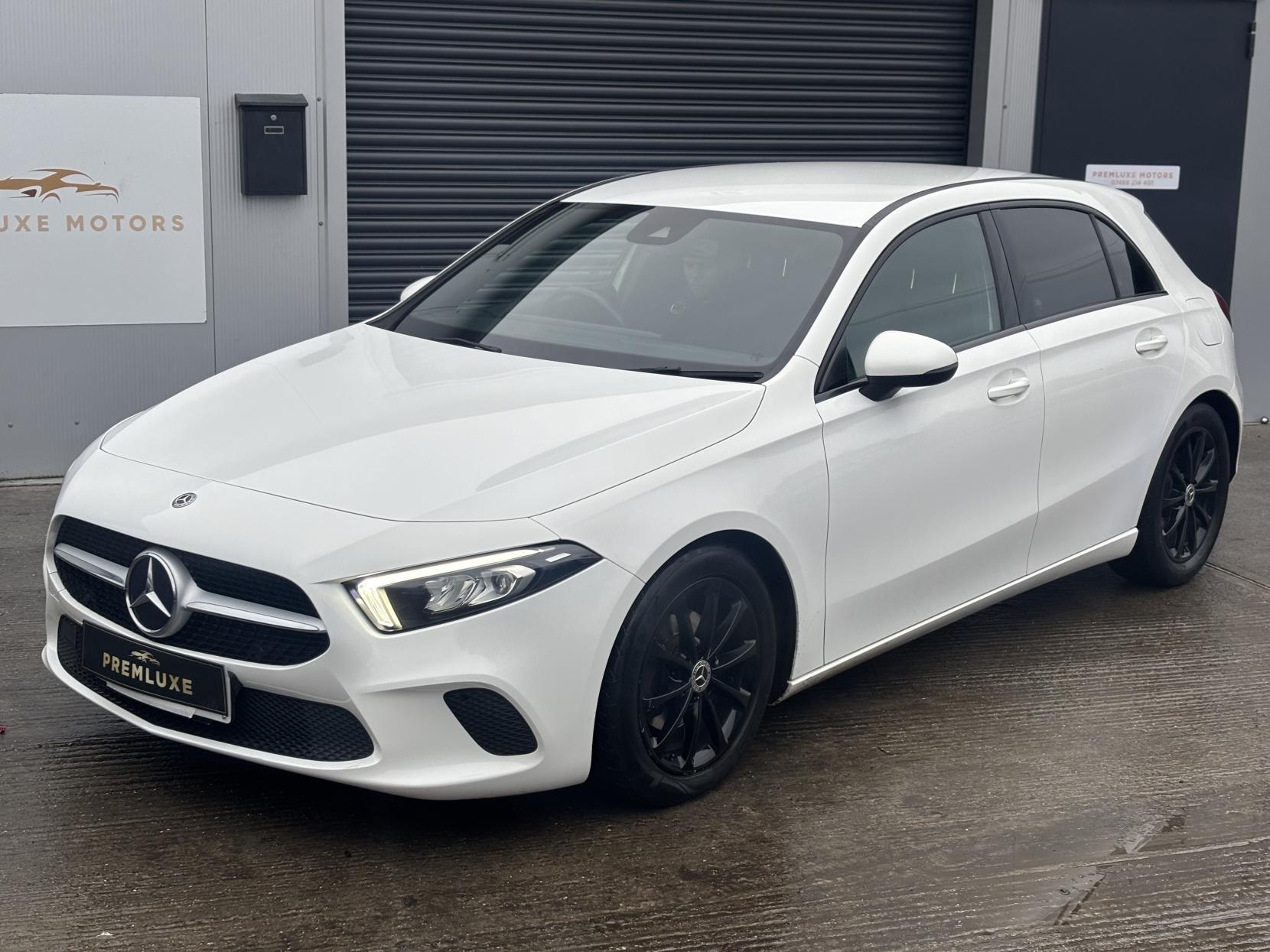 Mercedes-Benz A Class 1.5 A180d Sport Hatchback 5dr Diesel 7G-DCT Euro 6 (s/s) (116 ps)