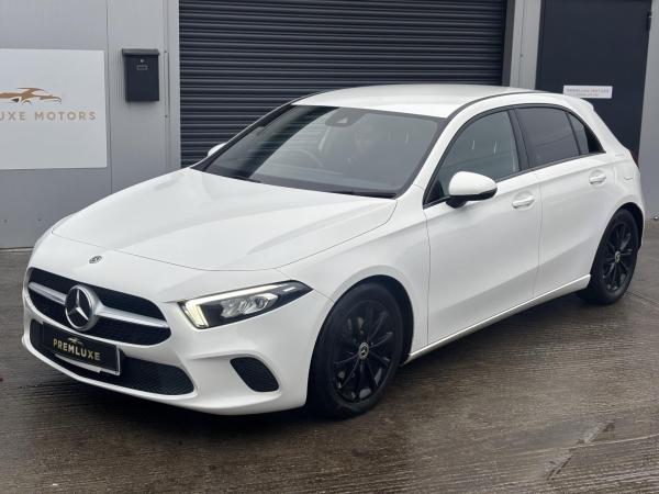 Mercedes-Benz A Class 1.5 A180d Sport Hatchback 5dr Diesel 7G-DCT Euro 6 (s/s) (116 ps)