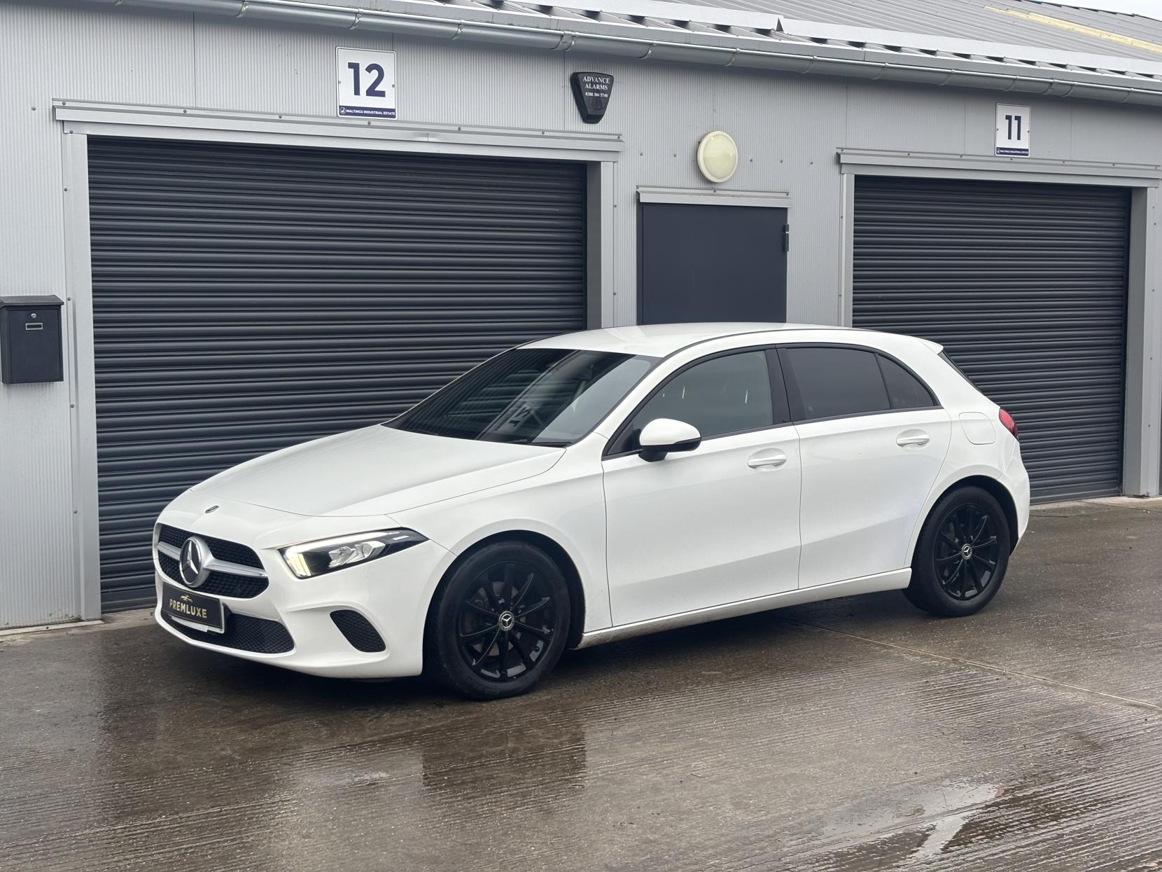 Mercedes-Benz A Class 1.5 A180d Sport Hatchback 5dr Diesel 7G-DCT Euro 6 (s/s) (116 ps)