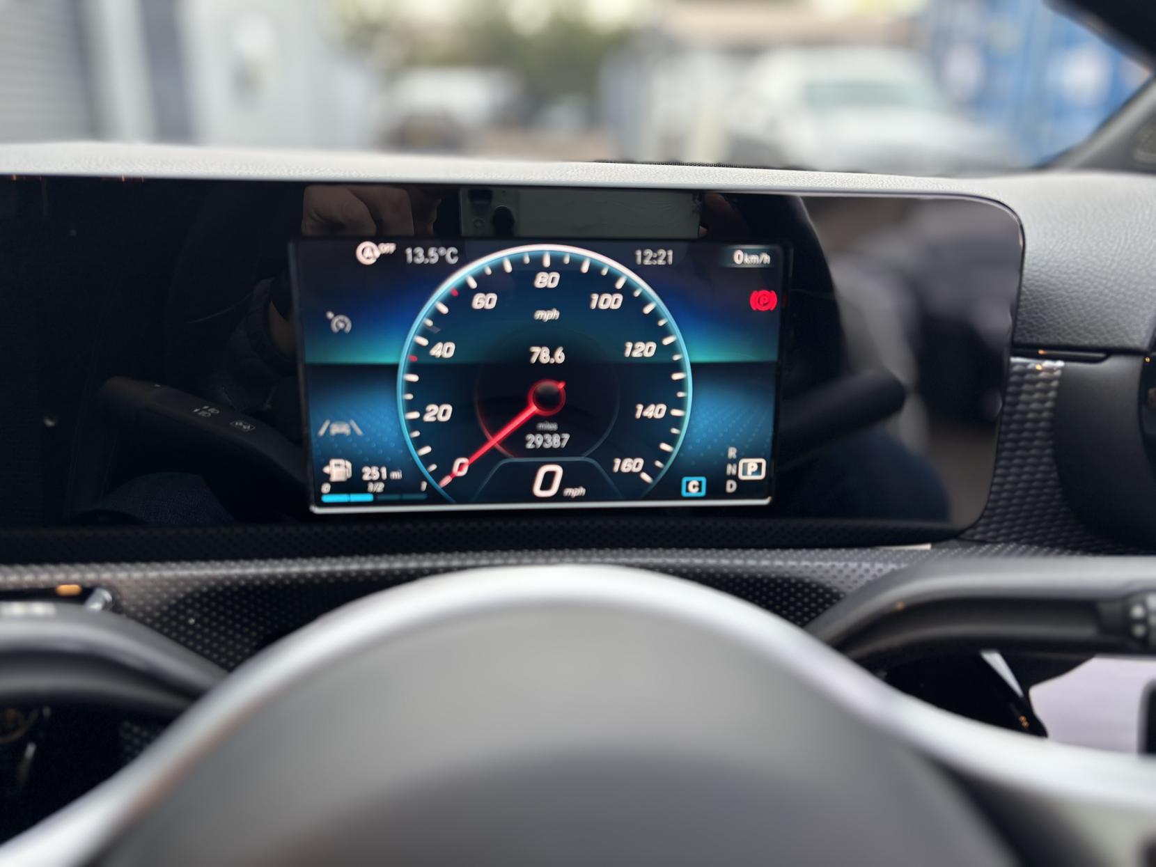 Mercedes-Benz A Class 1.5 A180d Sport Hatchback 5dr Diesel 7G-DCT Euro 6 (s/s) (116 ps)