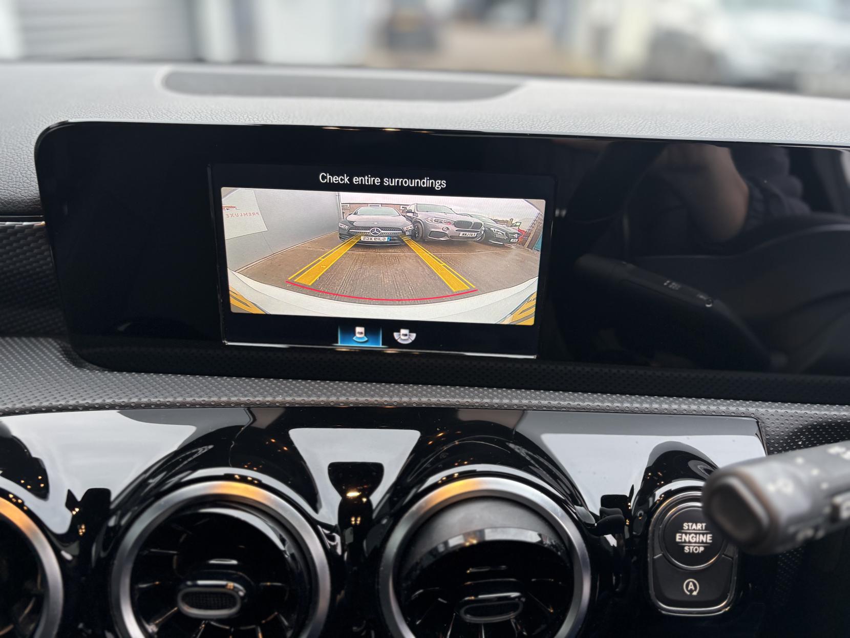 Mercedes-Benz A Class 1.5 A180d Sport Hatchback 5dr Diesel 7G-DCT Euro 6 (s/s) (116 ps)