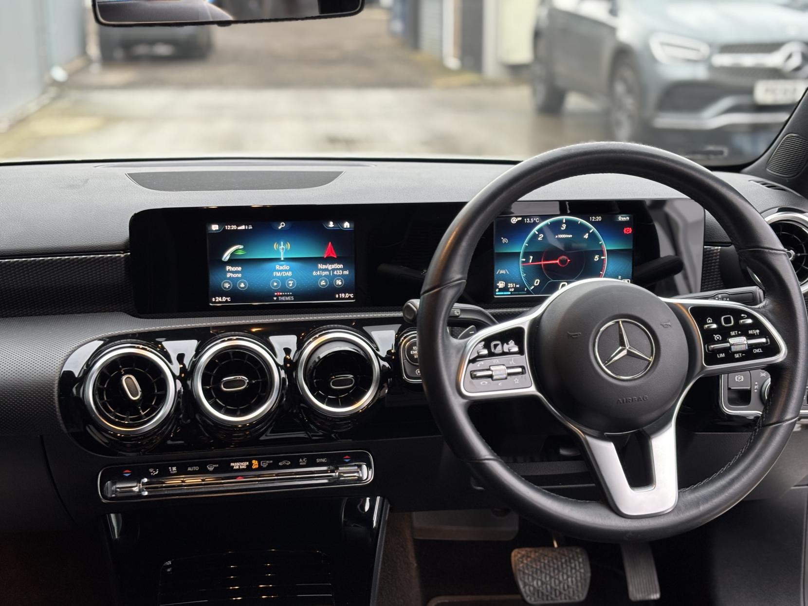 Mercedes-Benz A Class 1.5 A180d Sport Hatchback 5dr Diesel 7G-DCT Euro 6 (s/s) (116 ps)