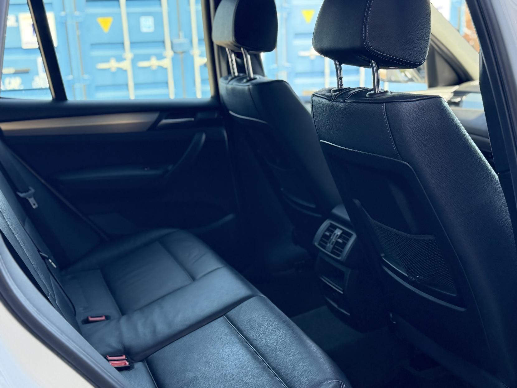 BMW X3 2.0 20d xLine SUV 5dr Diesel Auto xDrive Euro 6 (s/s) (190 ps)