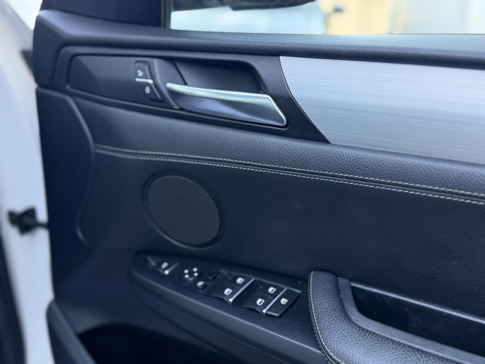 BMW X3 2.0 20d xLine SUV 5dr Diesel Auto xDrive Euro 6 (s/s) (190 ps)