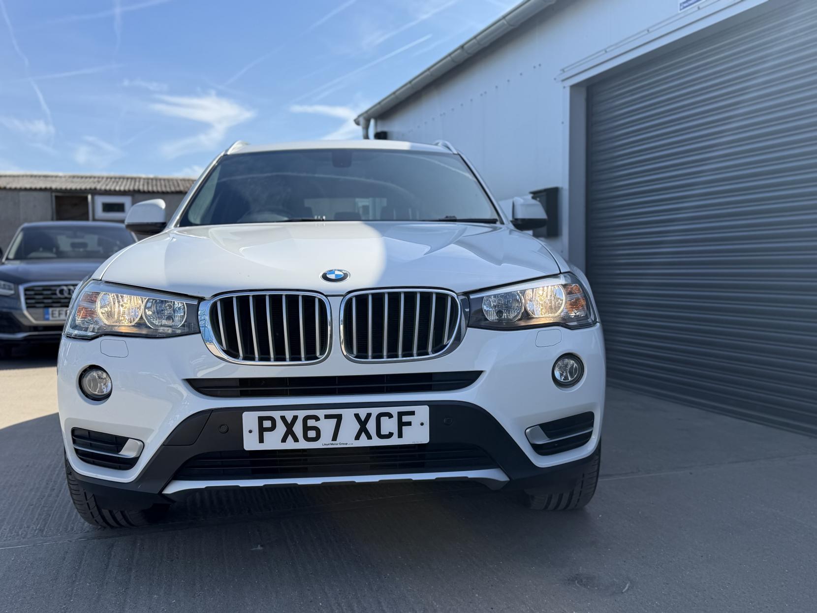BMW X3 2.0 20d xLine SUV 5dr Diesel Auto xDrive Euro 6 (s/s) (190 ps)