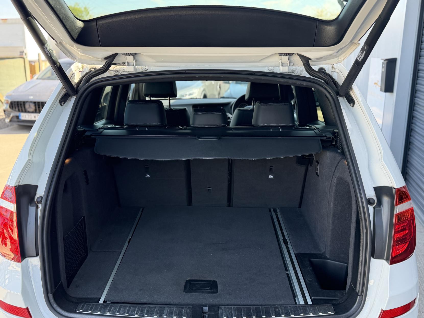 BMW X3 2.0 20d xLine SUV 5dr Diesel Auto xDrive Euro 6 (s/s) (190 ps)