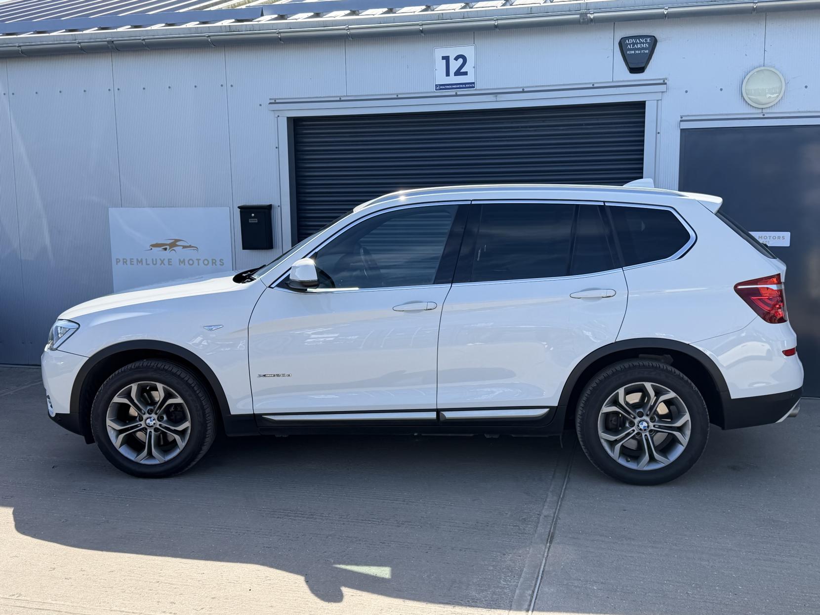 BMW X3 2.0 20d xLine SUV 5dr Diesel Auto xDrive Euro 6 (s/s) (190 ps)