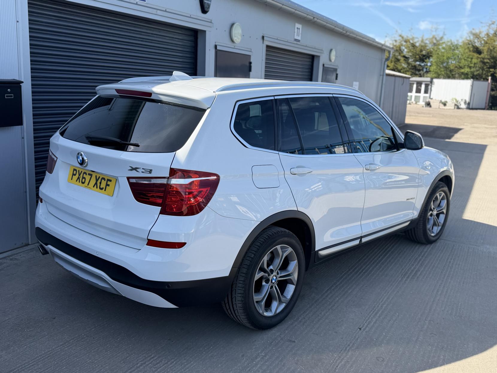 BMW X3 2.0 20d xLine SUV 5dr Diesel Auto xDrive Euro 6 (s/s) (190 ps)