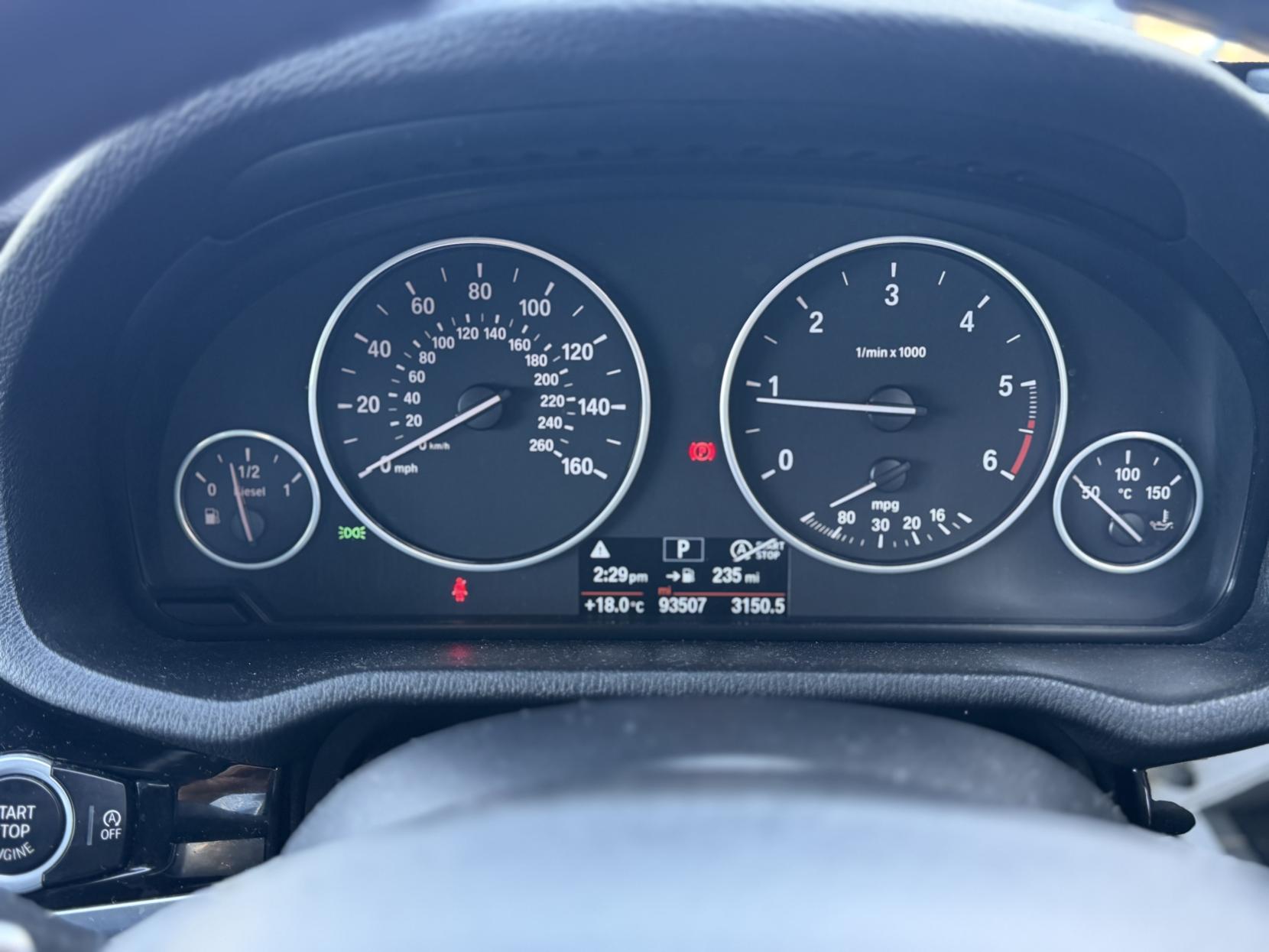 BMW X3 2.0 20d xLine SUV 5dr Diesel Auto xDrive Euro 6 (s/s) (190 ps)