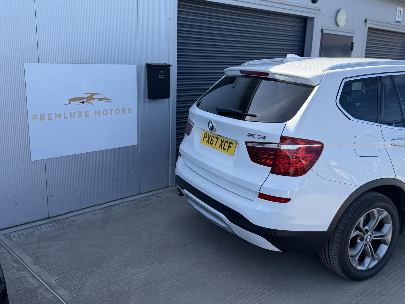 BMW X3 2.0 20d xLine SUV 5dr Diesel Auto xDrive Euro 6 (s/s) (190 ps)