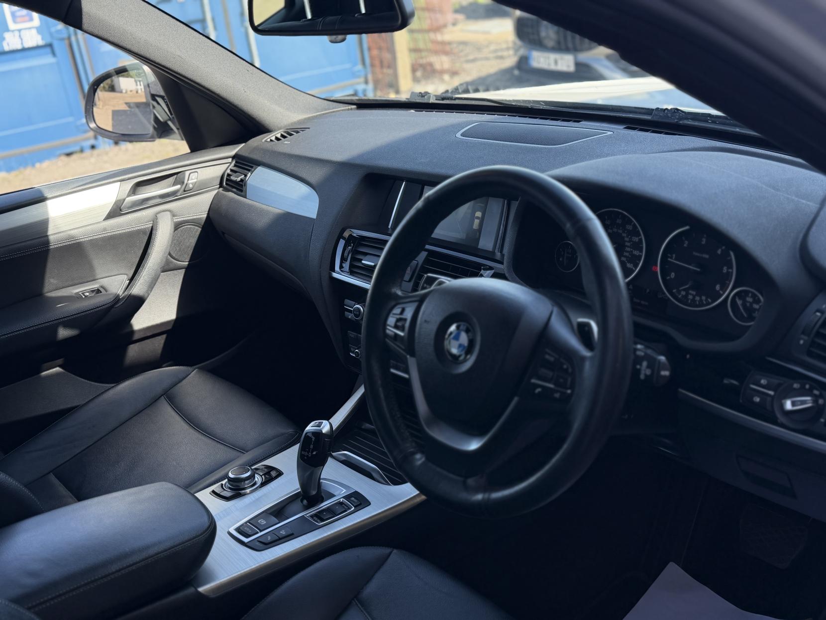 BMW X3 2.0 20d xLine SUV 5dr Diesel Auto xDrive Euro 6 (s/s) (190 ps)