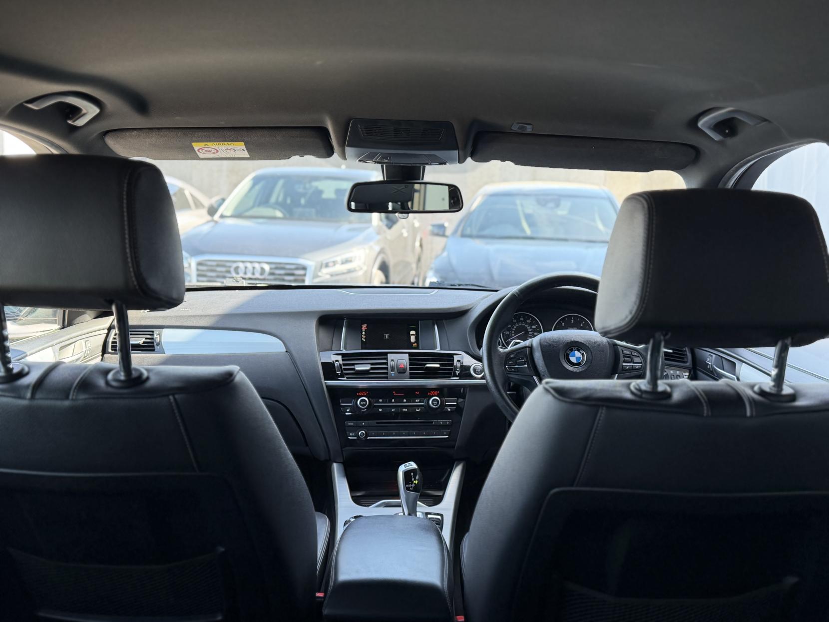 BMW X3 2.0 20d xLine SUV 5dr Diesel Auto xDrive Euro 6 (s/s) (190 ps)