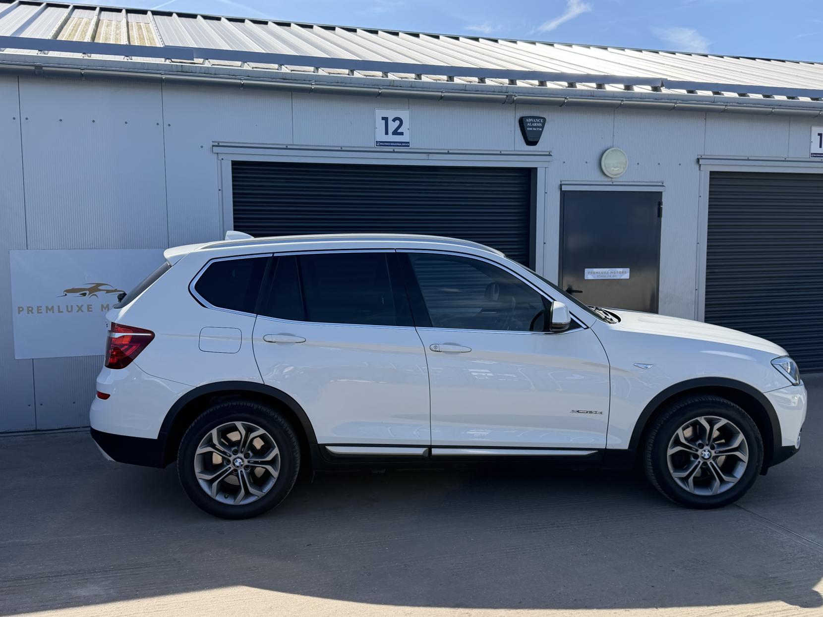 BMW X3 2.0 20d xLine SUV 5dr Diesel Auto xDrive Euro 6 (s/s) (190 ps)