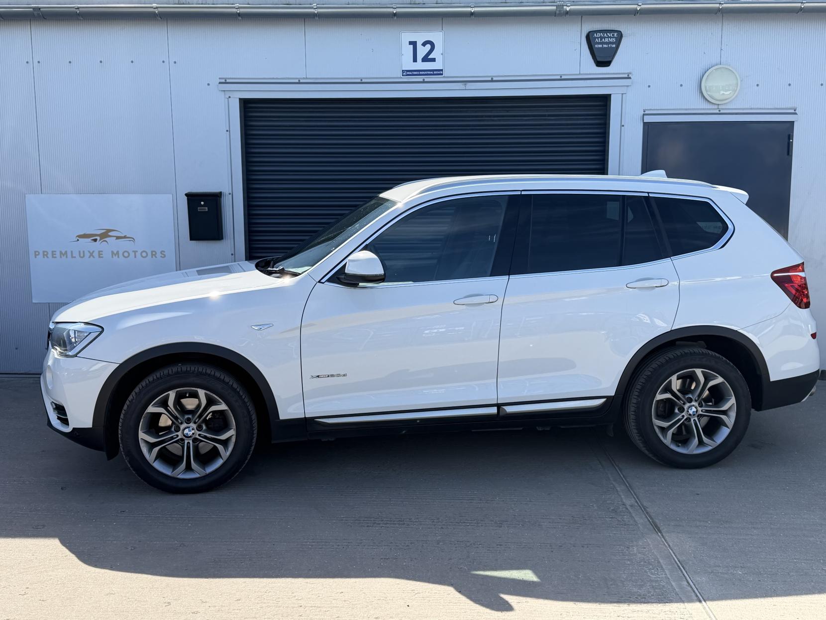 BMW X3 2.0 20d xLine SUV 5dr Diesel Auto xDrive Euro 6 (s/s) (190 ps)