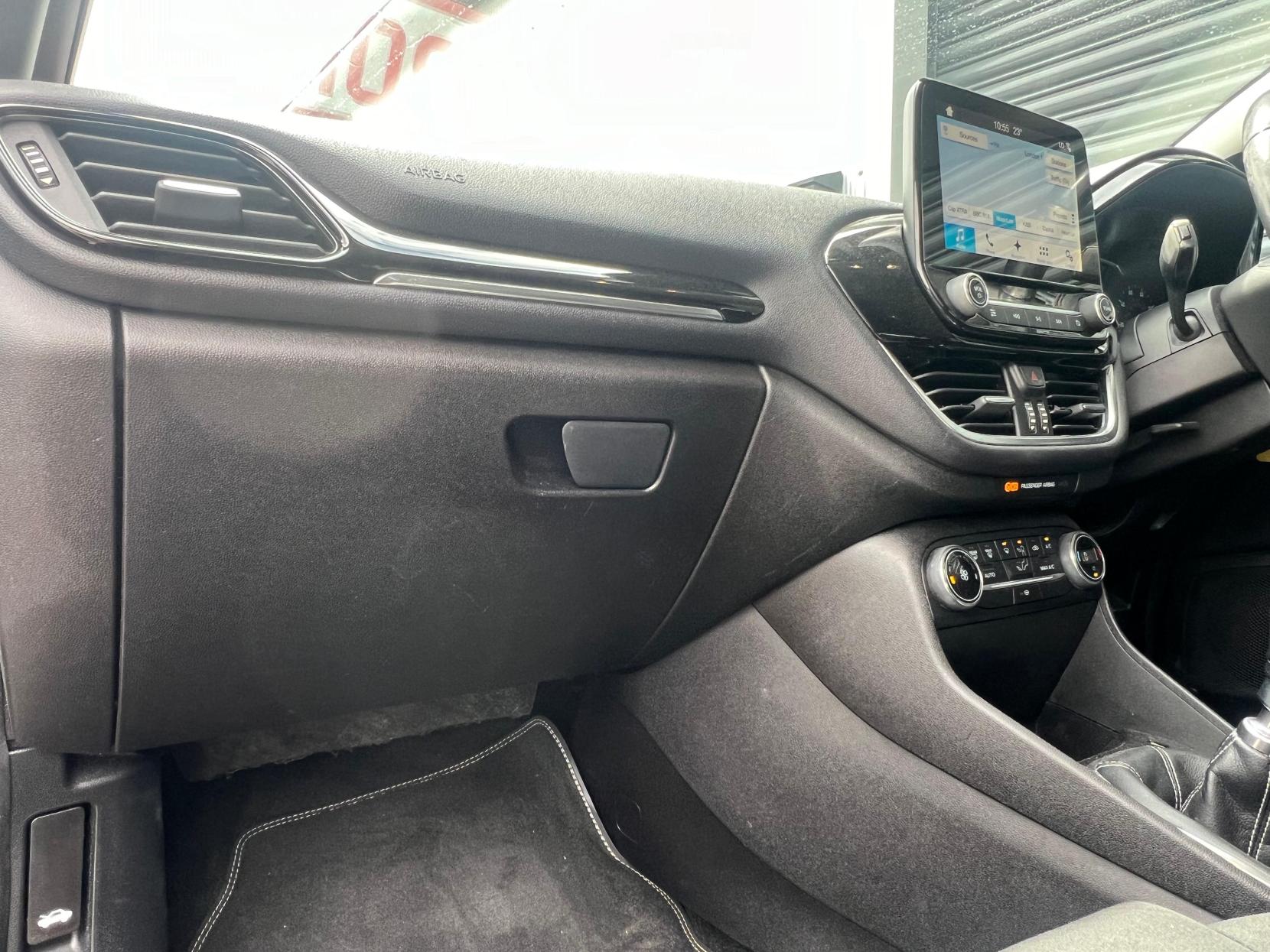 Ford Fiesta 1.0T EcoBoost Titanium Hatchback 5dr Petrol Manual Euro 6 (s/s) (100 ps)