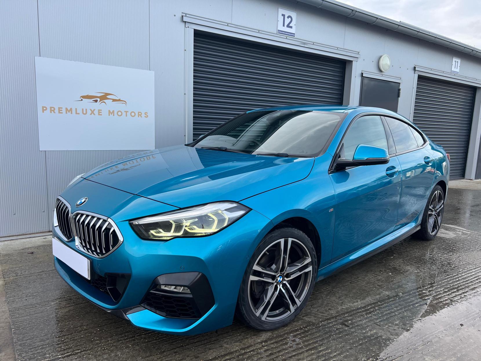 BMW 2 Series Gran Coupe 1.5 218i M Sport Saloon 4dr Petrol DCT Euro 6 (s/s) (140 ps)