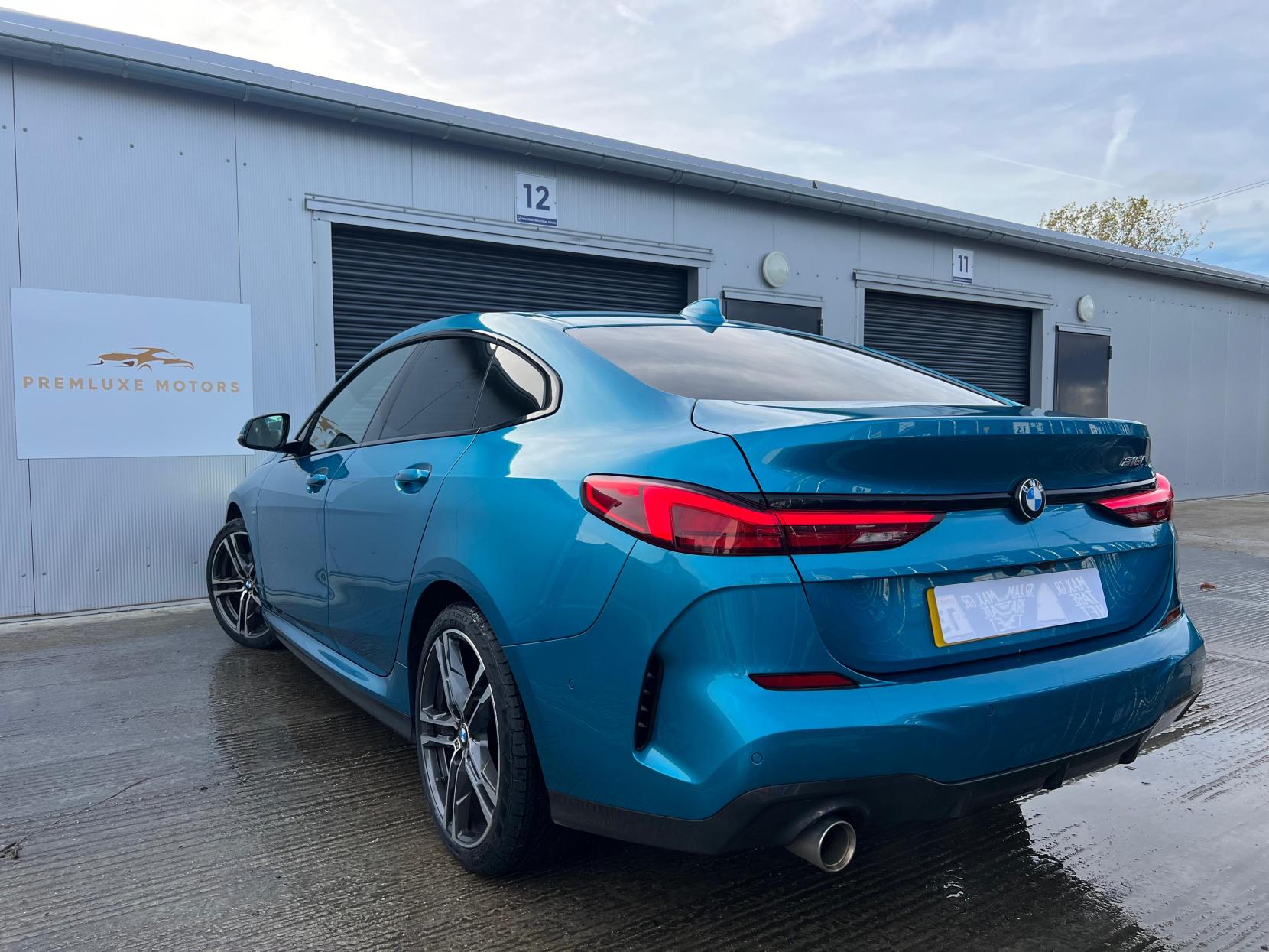 BMW 2 Series Gran Coupe 1.5 218i M Sport Saloon 4dr Petrol DCT Euro 6 (s/s) (140 ps)