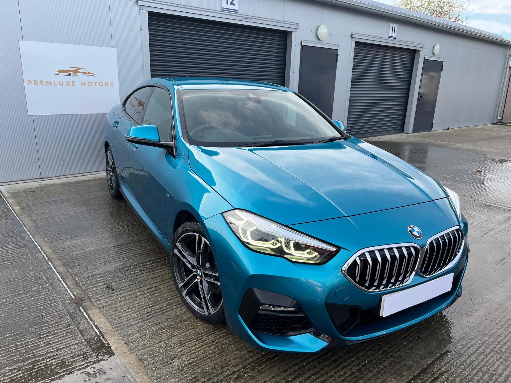 BMW 2 Series Gran Coupe 1.5 218i M Sport Saloon 4dr Petrol DCT Euro 6 (s/s) (140 ps)