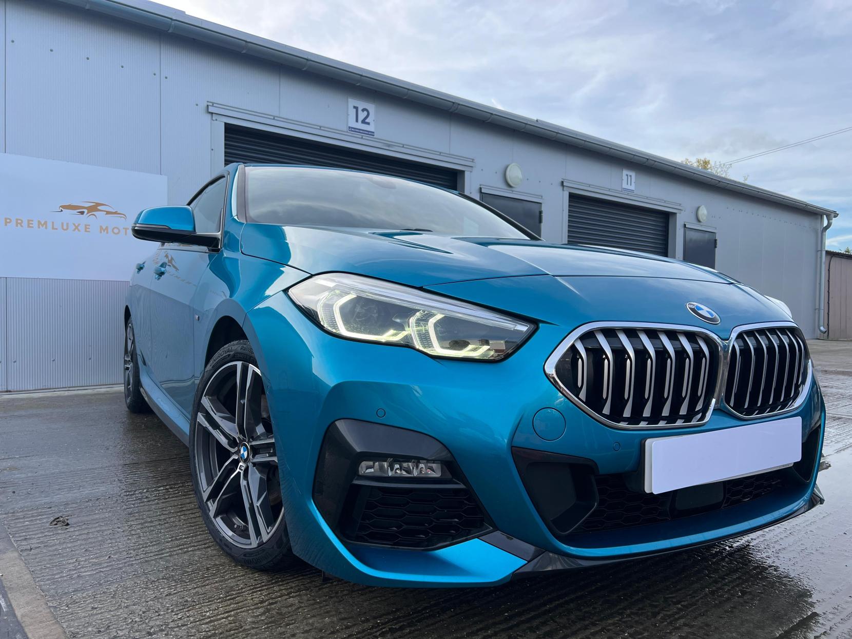 BMW 2 Series Gran Coupe 1.5 218i M Sport Saloon 4dr Petrol DCT Euro 6 (s/s) (140 ps)