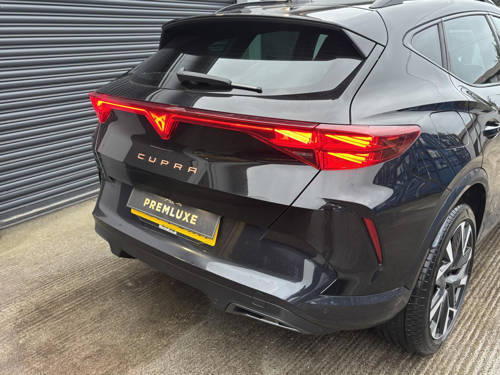 CUPRA Formentor 1.5 eTSI V2 SUV 5dr Petrol Hybrid DSG Euro 6 (s/s) (150 ps)