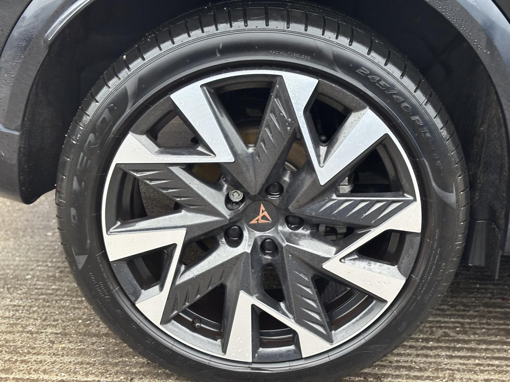 CUPRA Formentor 1.5 eTSI V2 SUV 5dr Petrol Hybrid DSG Euro 6 (s/s) (150 ps)